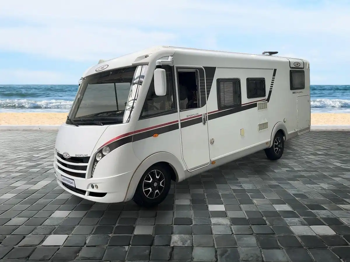 LMC i675 G Sportline - Ansicht 2
